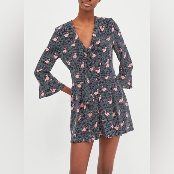 Zara Romper - Picture 1 of 4